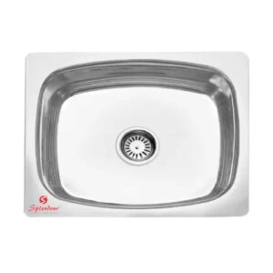 STAINLESS STEEL KITCHEN SINK SR - 3