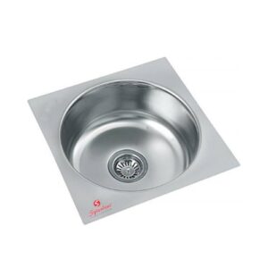 STAINLESS STEEL KITCHEN SINK SR - 5