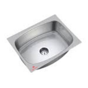 STAINLESS STEEL KITCHEN SINK SR 7