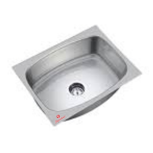 STAINLESS STEEL KITCHEN SINK SR 7