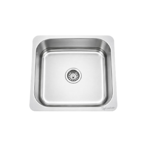 SS KITCHEN SINK 24"X 24"