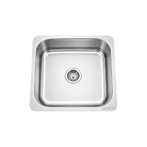 SS KITCHEN SINK 22" X 18"