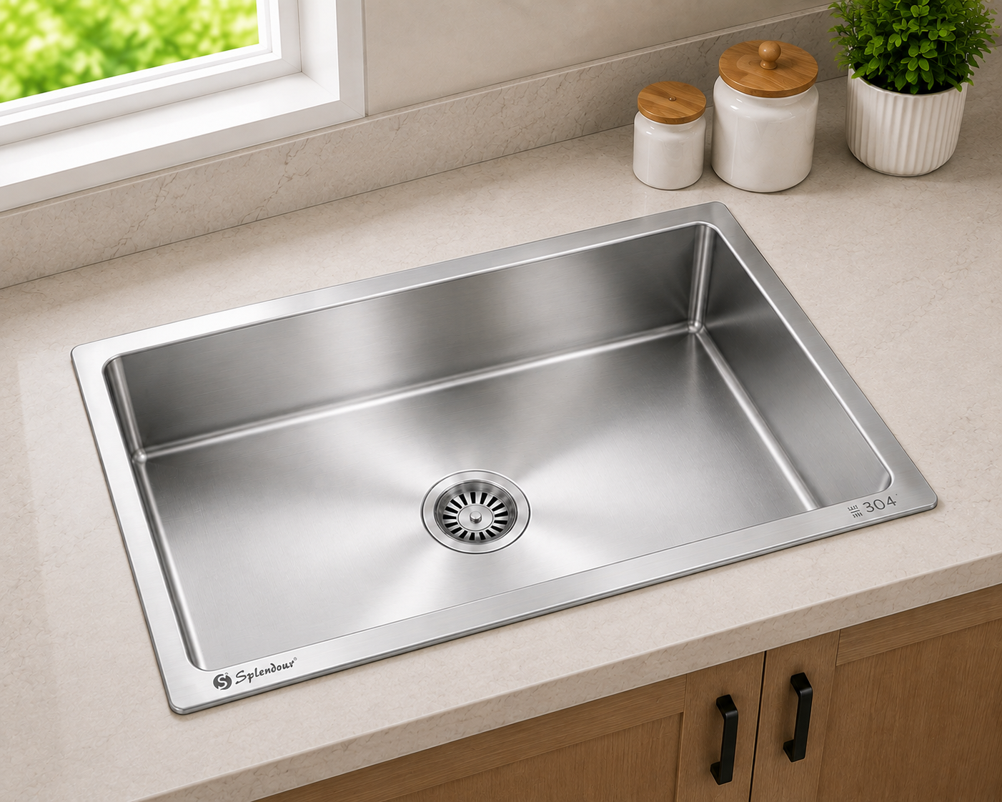 SINGLE BOWL SINK - Image 2
